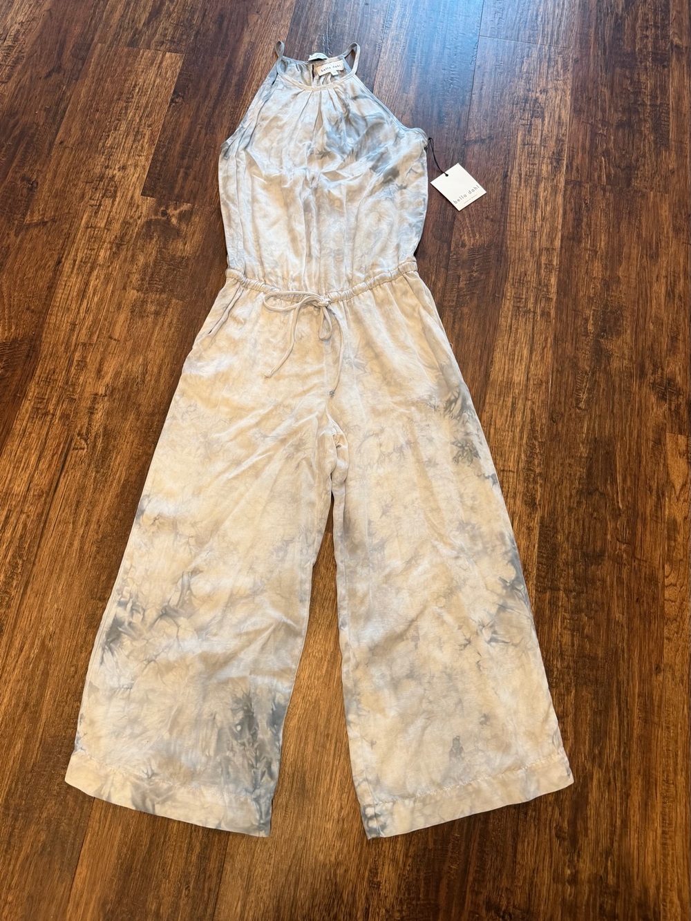 Brand NWT Bella Dahl Jumpsuit